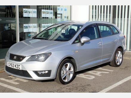 SEAT Ibiza CR TDI FR