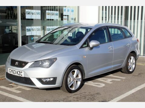 SEAT Ibiza CR TDI FR 1