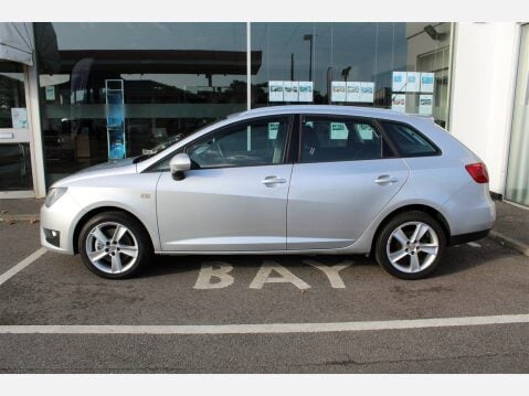 SEAT Ibiza CR TDI FR 2