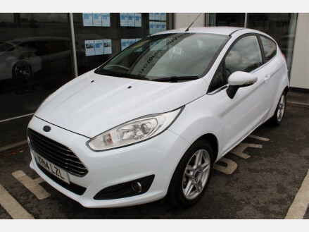 Ford Fiesta ZETEC