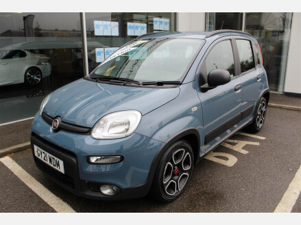 Fiat Panda CITY LIFE MHEV