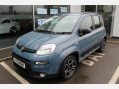 Fiat Panda CITY LIFE MHEV 1