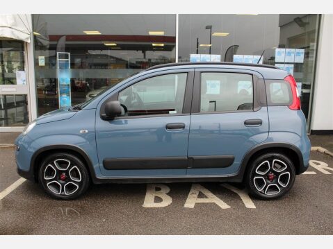 Fiat Panda CITY LIFE MHEV 2