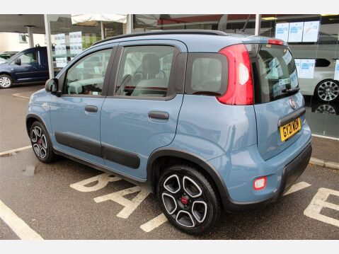 Fiat Panda CITY LIFE MHEV 3