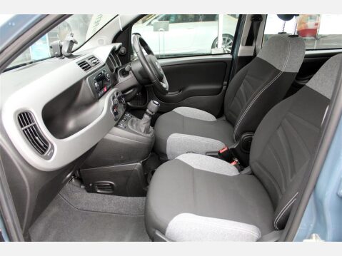 Fiat Panda CITY LIFE MHEV 7