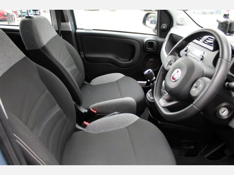 Fiat Panda CITY LIFE MHEV 10