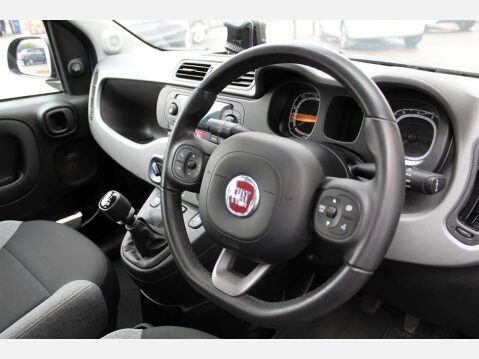 Fiat Panda CITY LIFE MHEV 11