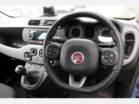 Fiat Panda CITY LIFE MHEV 12