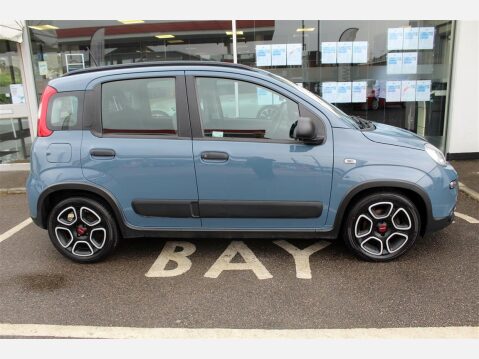 Fiat Panda CITY LIFE MHEV 5