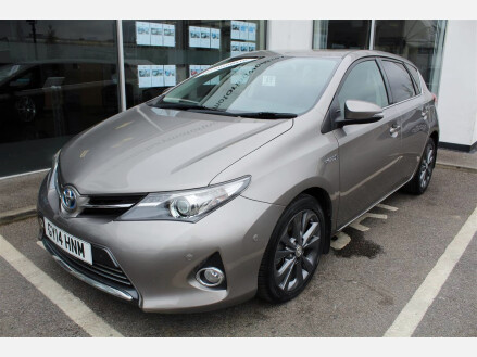 Toyota Auris EXCEL VVT-I 