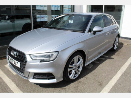Audi A3 TFSI S LINE