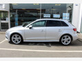 Audi A3 TFSI S LINE 3