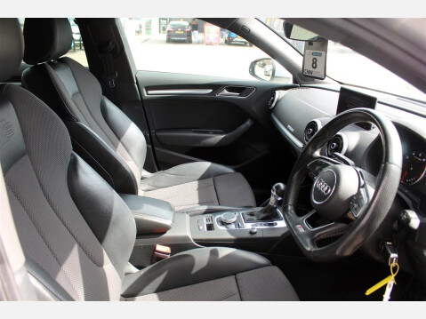 Audi A3 TFSI S LINE 10