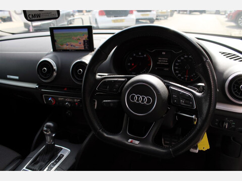 Audi A3 TFSI S LINE 12