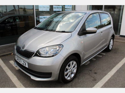 Skoda Citigo SE MPI