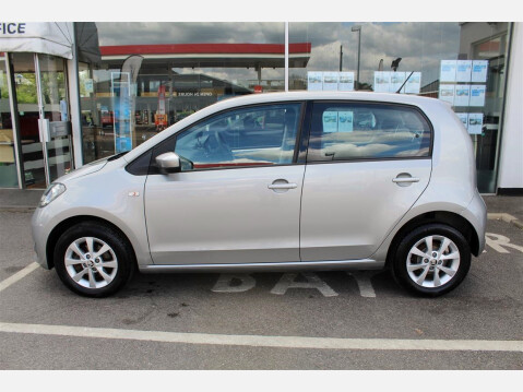 Skoda Citigo SE MPI 3