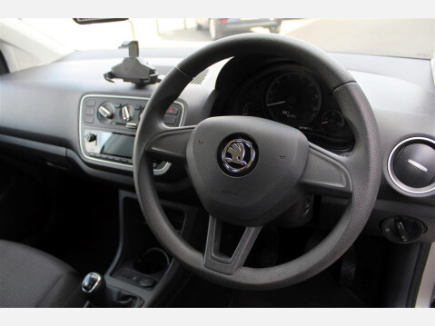 Skoda Citigo SE MPI 13