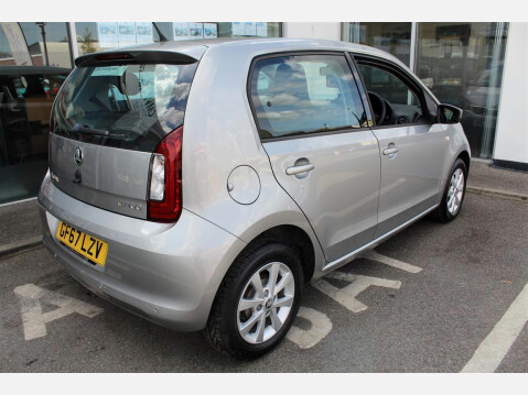 Skoda Citigo SE MPI 7