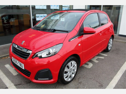 Peugeot 108 ACTIVE TOP