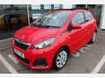 Peugeot 108 ACTIVE TOP 2