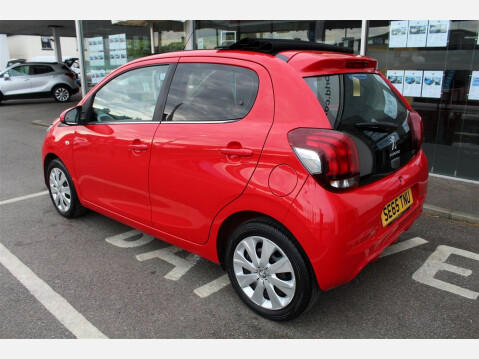 Peugeot 108 ACTIVE TOP 4