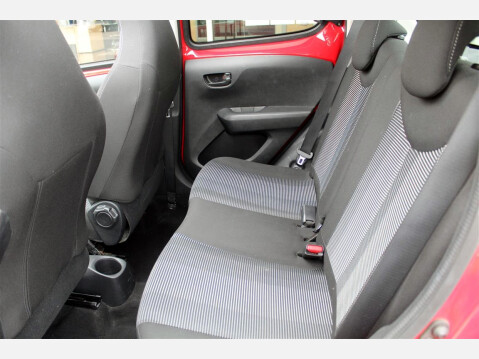 Peugeot 108 ACTIVE TOP 9
