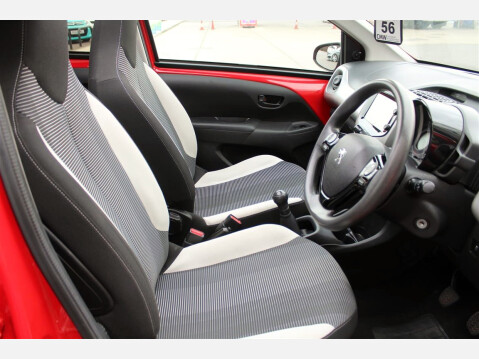 Peugeot 108 ACTIVE TOP 11