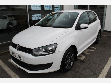 Volkswagen Polo SE