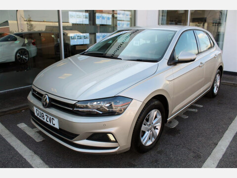 Volkswagen Polo SE TSI DSG 1
