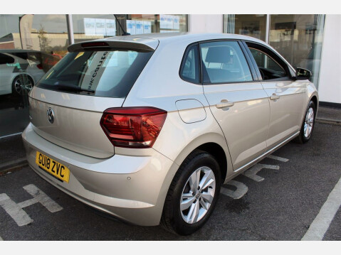 Volkswagen Polo SE TSI DSG 6