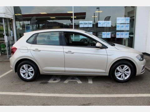 Volkswagen Polo SE TSI DSG 7