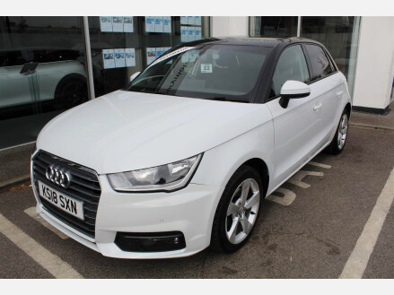 Audi A1 SPORTBACK TFSI SPORT NAV
