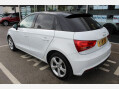 Audi A1 SPORTBACK TFSI SPORT NAV 4