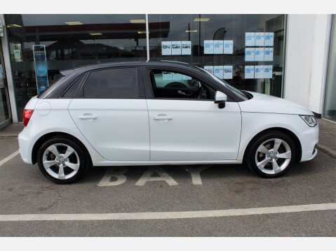 Audi A1 SPORTBACK TFSI SPORT NAV 6
