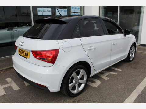 Audi A1 SPORTBACK TFSI SPORT NAV 7