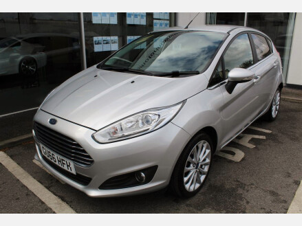 Ford Fiesta TITANIUM X
