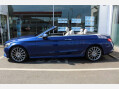 Mercedes-Benz C Class C 220 D AMG LINE 3