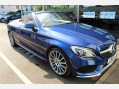 Mercedes-Benz C Class C 220 D AMG LINE 5