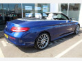 Mercedes-Benz C Class C 220 D AMG LINE 7