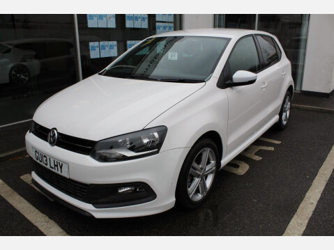 Volkswagen Polo R LINE TSI 1