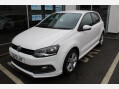 Volkswagen Polo R LINE TSI 1