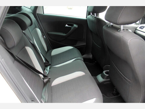 Volkswagen Polo R LINE TSI 10