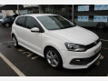 Volkswagen Polo R LINE TSI 5