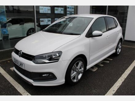 Volkswagen Polo R LINE TSI