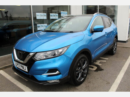 Nissan Qashqai N-CONNECTA DIG-T