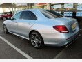 Mercedes-Benz E Class E 220 D AMG LINE 3