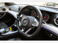 Mercedes-Benz E Class E 220 D AMG LINE 12