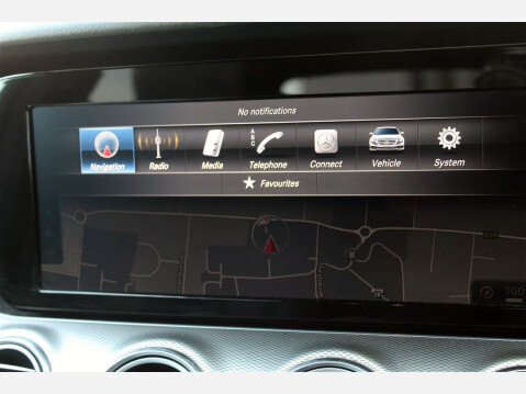 Mercedes-Benz E Class E 220 D AMG LINE 15