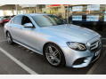 Mercedes-Benz E Class E 220 D AMG LINE 4