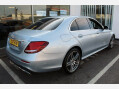 Mercedes-Benz E Class E 220 D AMG LINE 6